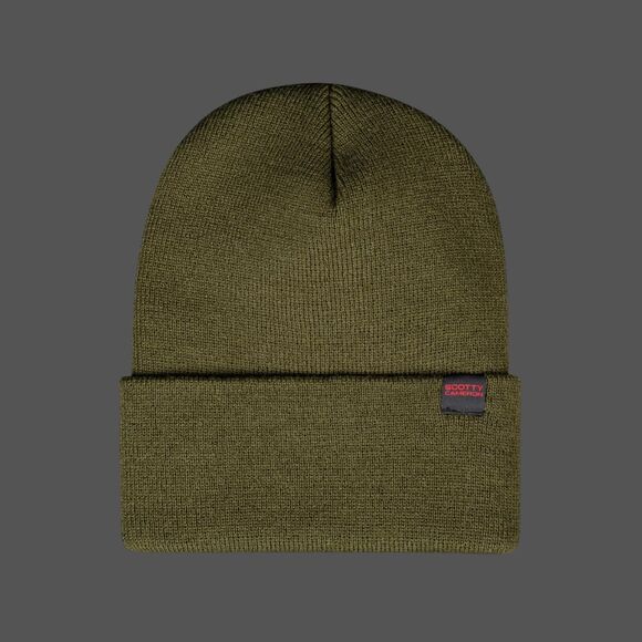 Scotty Cameron Olive Dancing "Scotty Cameron" Beanie Logo Knit Hat - NEW - Picture 4 of 5